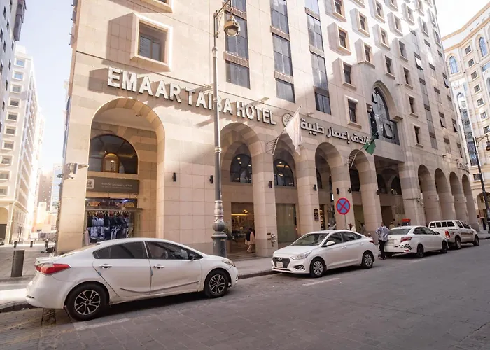 Emaar Taiba Hotel