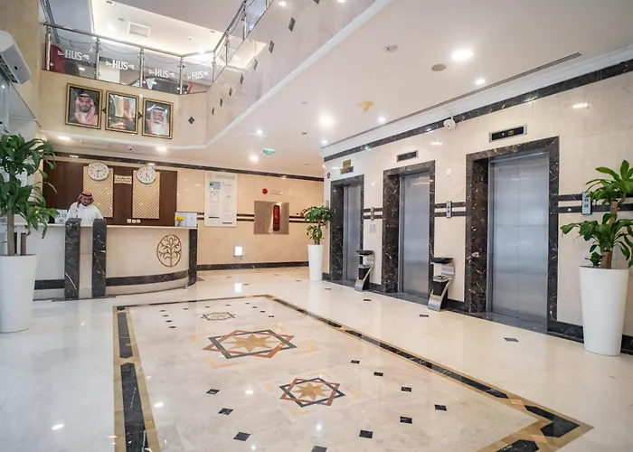 Emaar Taiba Hotel